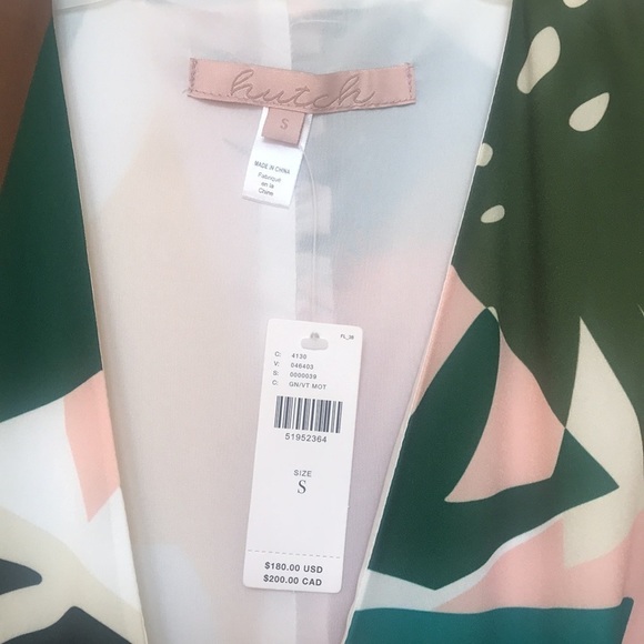 ANTHROPOLOGIE Hutch Wrap Dress - Picture 5 of 6